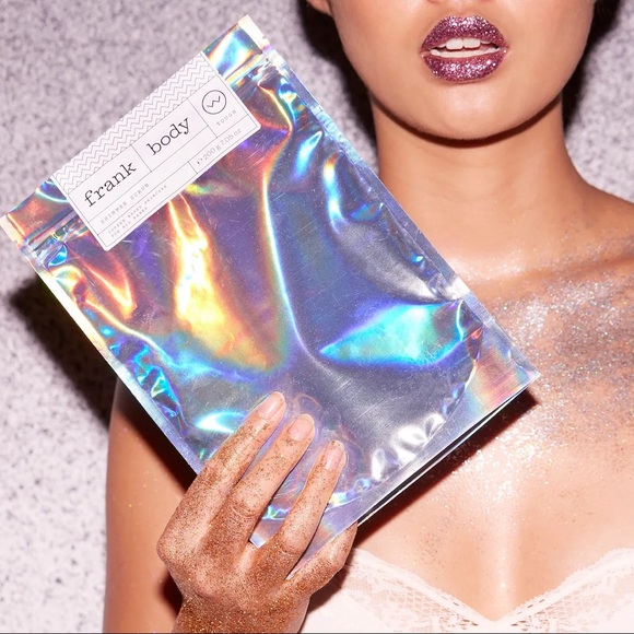 Frank Body Shimmer Scrub NEW - Picture 2 of 8